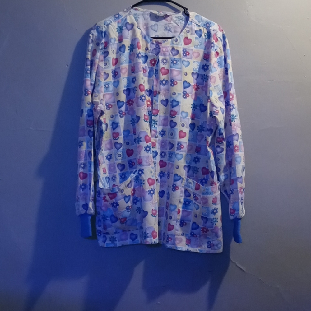 Nurse Lab Coat